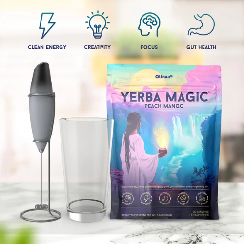 Olinaa® Yerba Magic (Nature Zempic)
