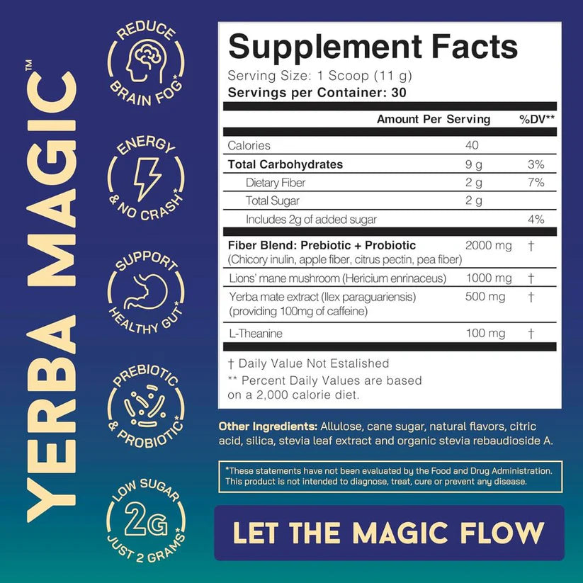 Olinaa® Yerba Magic (Nature Zempic)