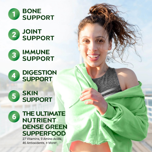 Olinaa® Moringa Powder Capsules
