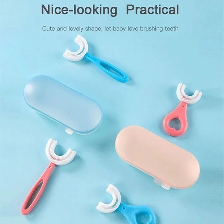 Olinaa® Mouthpiece Toothbrush