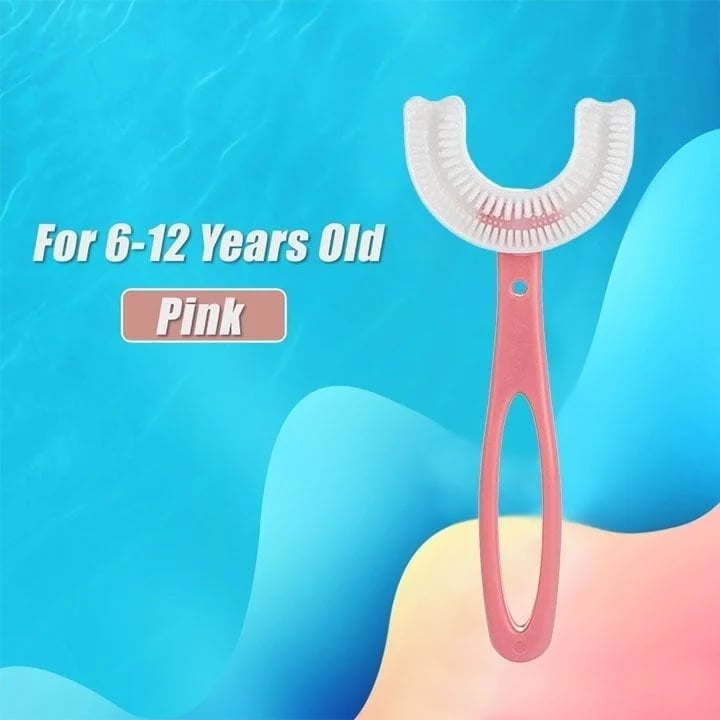 Olinaa® Mouthpiece Toothbrush