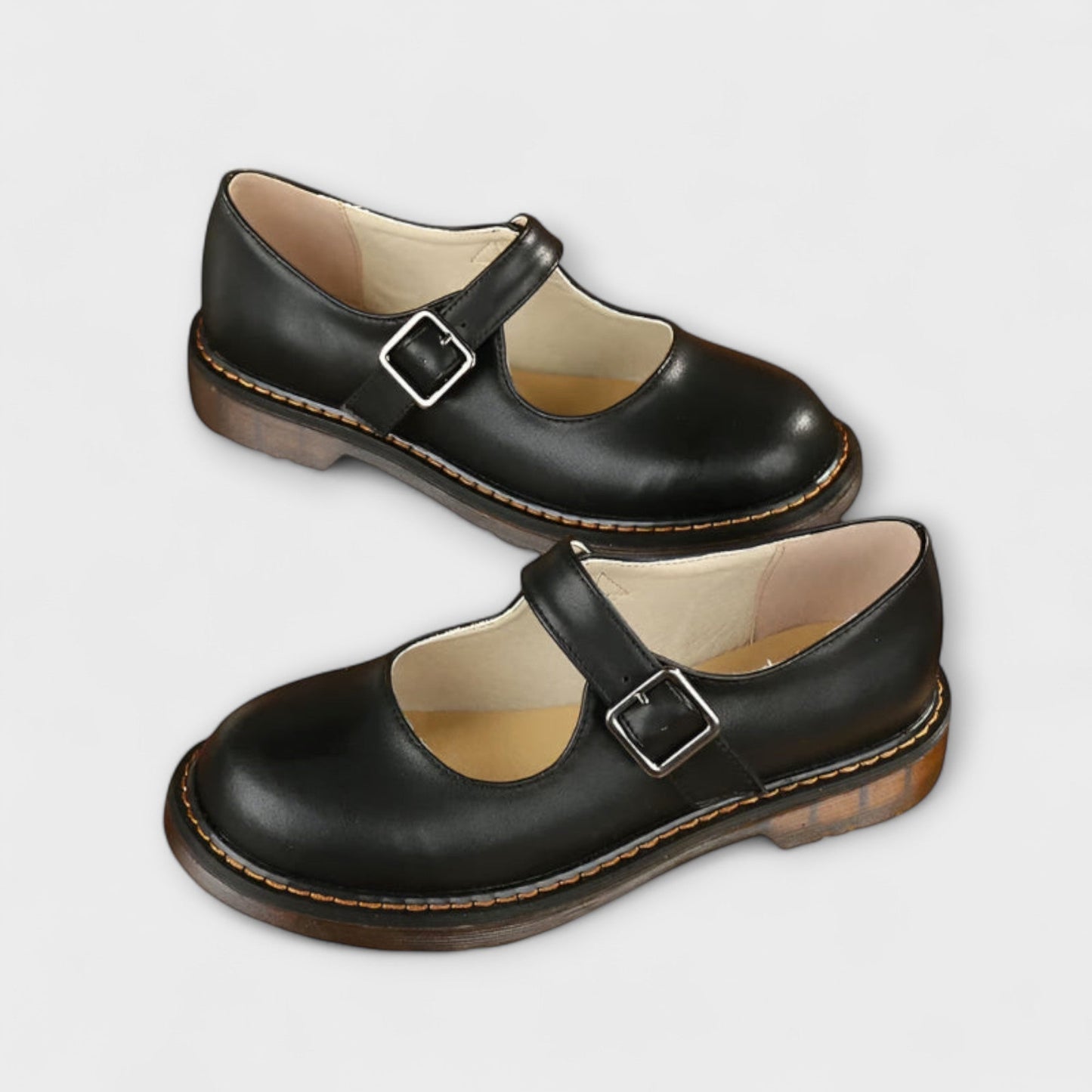 Emma | Elegant Comfortable Mary Jane Shoes
