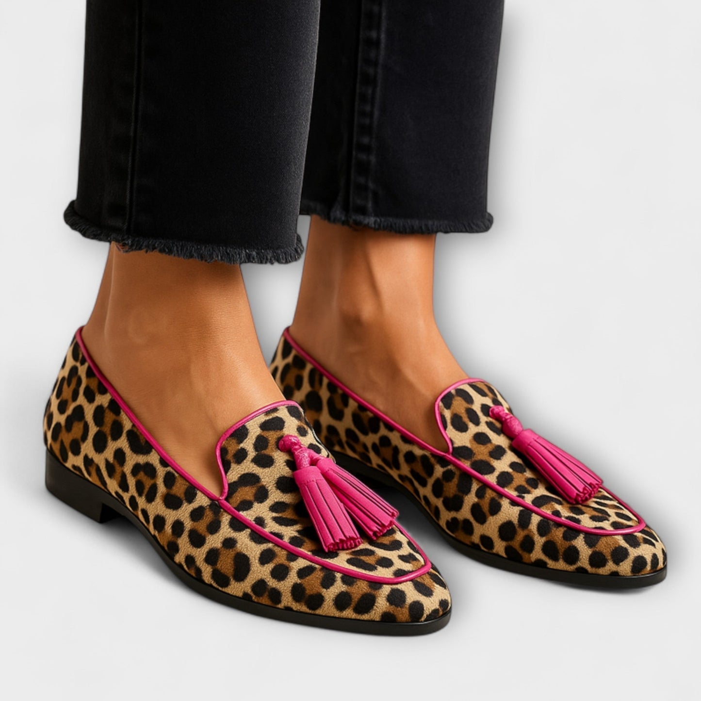 Emma | Playful Stylish Loafers