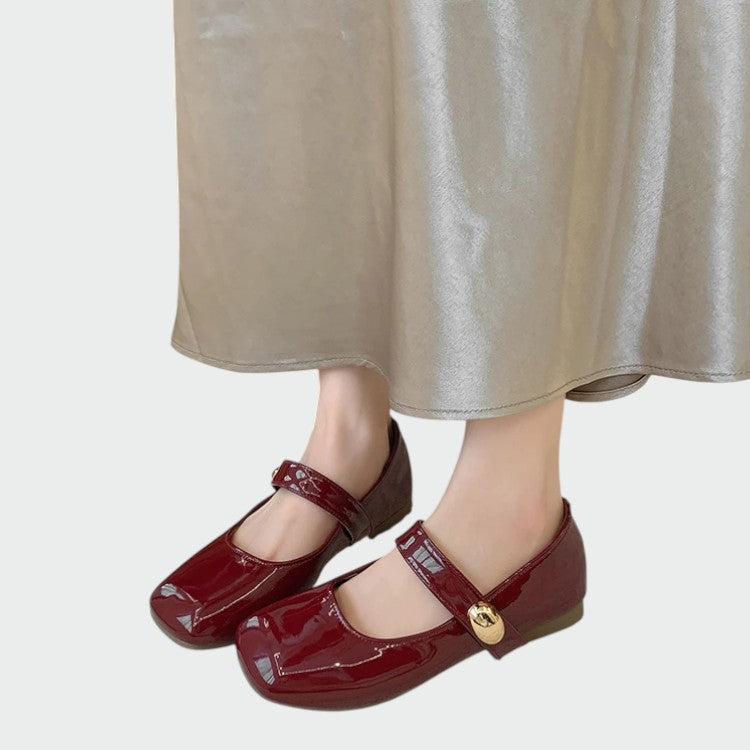 Mia | Chic Elegant Women's Mary Jane Shoes