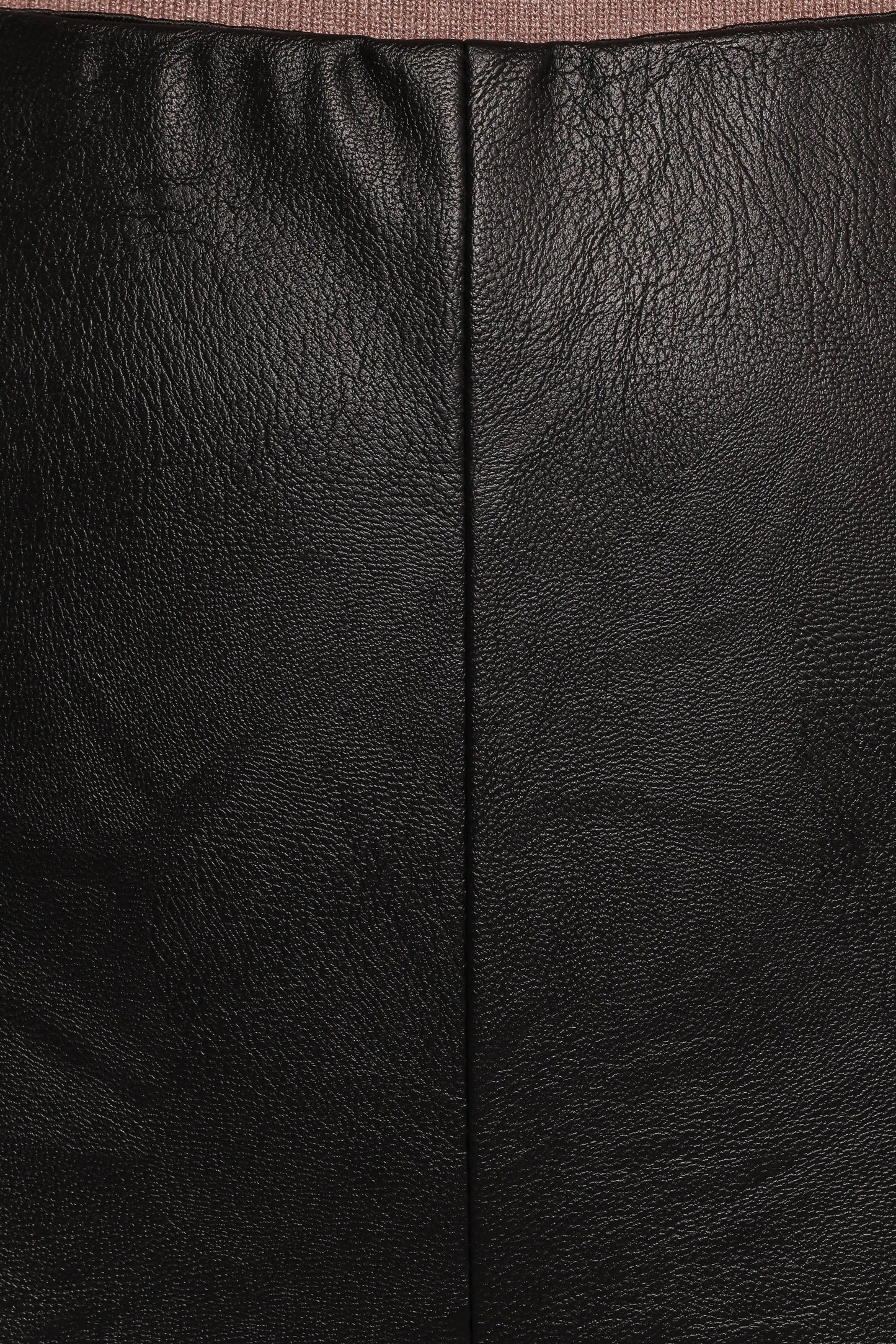 Mia | Modern High Waist Faux Leather Pants