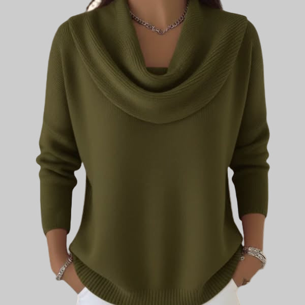 Sophia | Cozy Elegant Women's Sweater