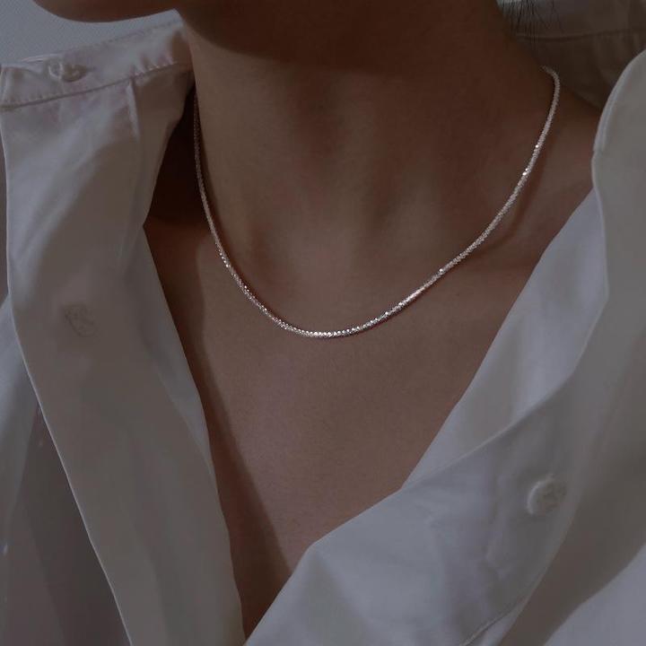 Layered Necklace Set for Everyday Elegance