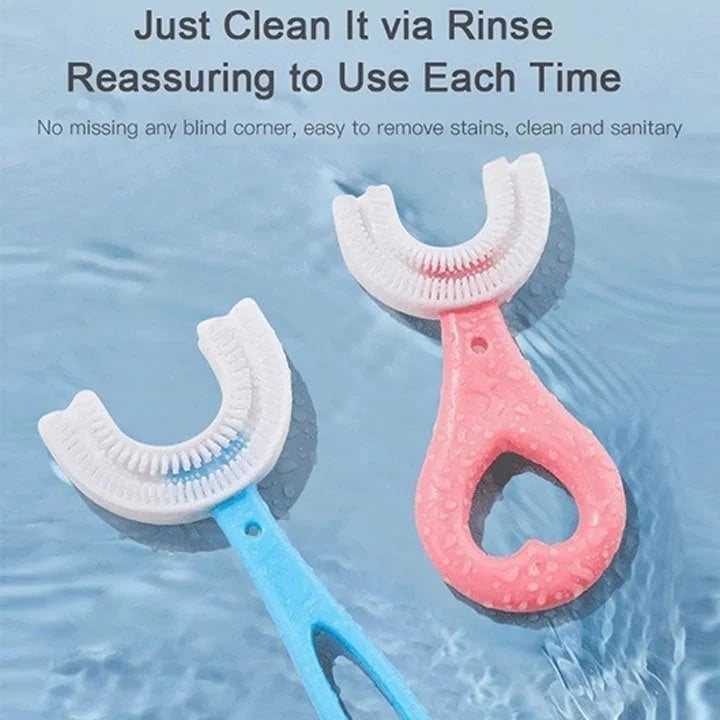 Olinaa® Mouthpiece Toothbrush