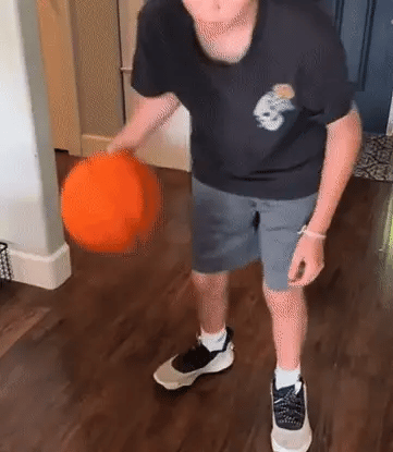 Olinaa® Silent Basketball