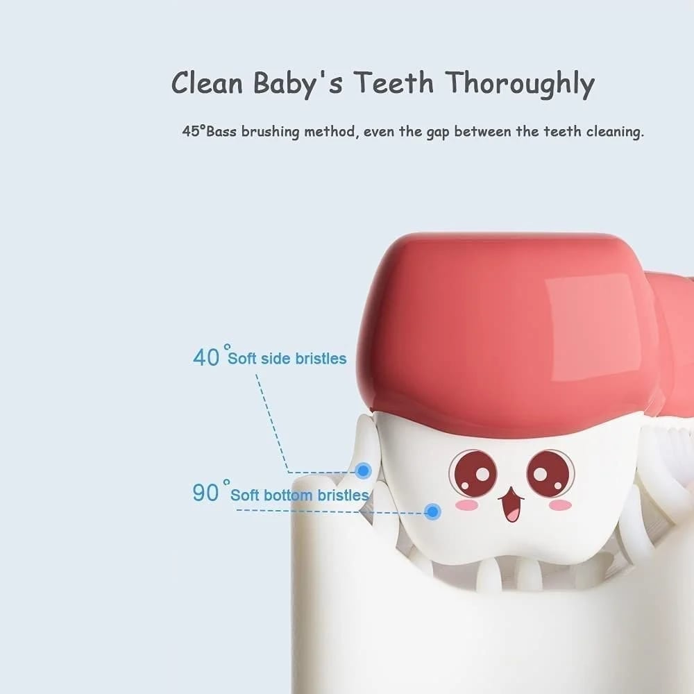 Olinaa® Mouthpiece Toothbrush