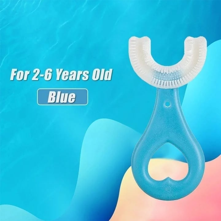 Olinaa® Mouthpiece Toothbrush