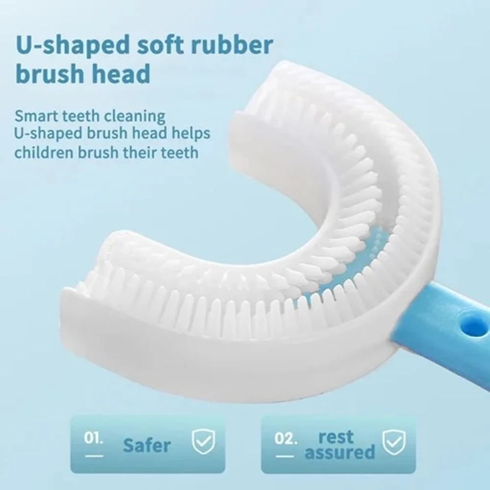Olinaa® Mouthpiece Toothbrush