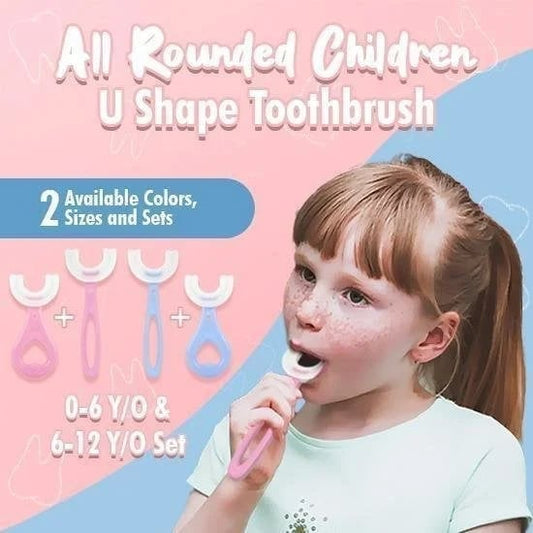 Olinaa® Mouthpiece Toothbrush