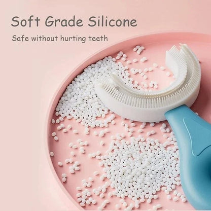Olinaa® Mouthpiece Toothbrush