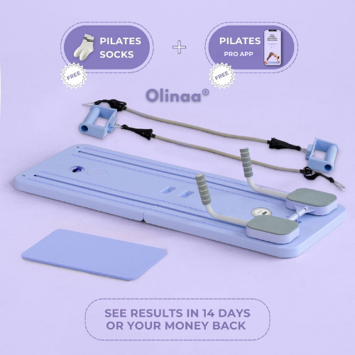 Olinaa® Portable Pilates Reformer