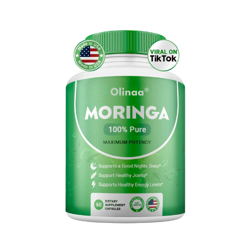Olinaa® Moringa Powder Capsules