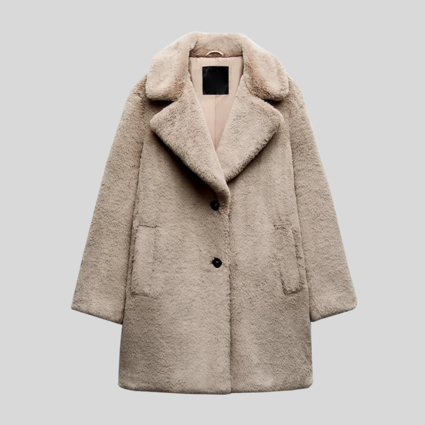 Maribel | Women's Cozy Oversized Winter Coat with Chic Stylish Design