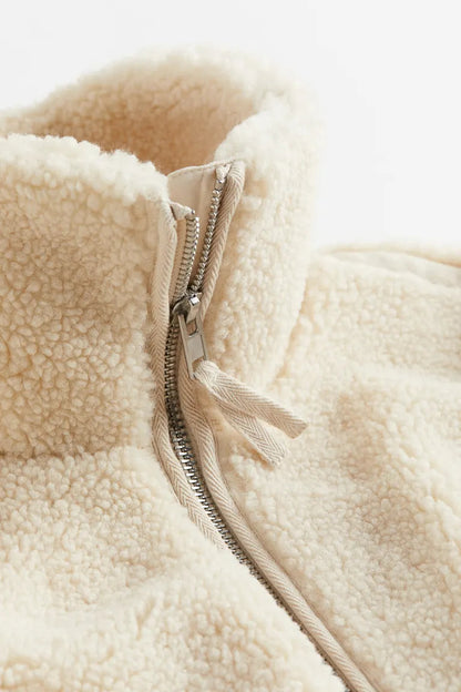 Jessalyn | Trendy Women's Cozy Jacket with Relaxed Oversized Fit