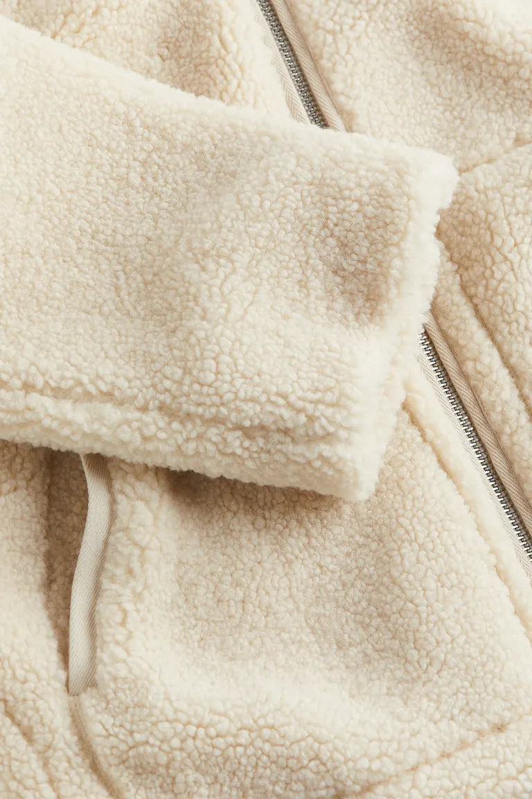 Jessalyn | Trendy Women's Cozy Jacket with Relaxed Oversized Fit