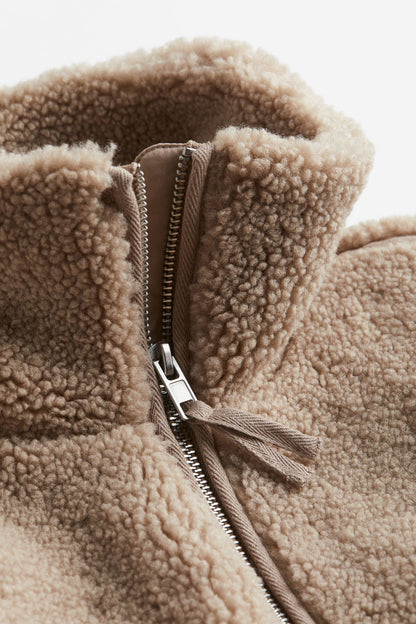 Jessalyn | Trendy Women's Cozy Jacket with Relaxed Oversized Fit