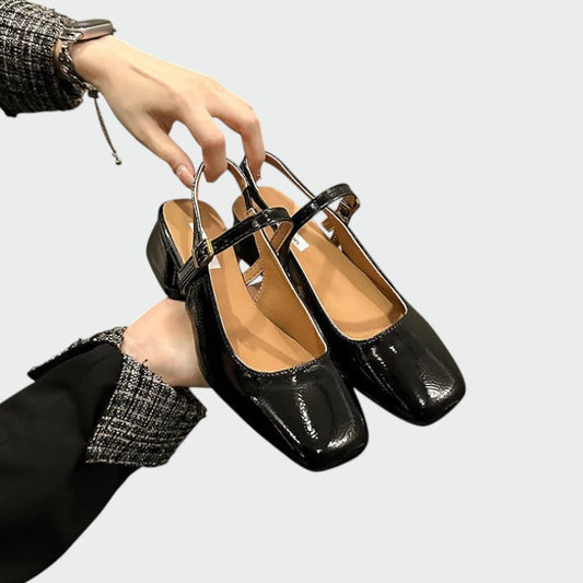 Emma | Chic Elegant Mary Jane Shoes