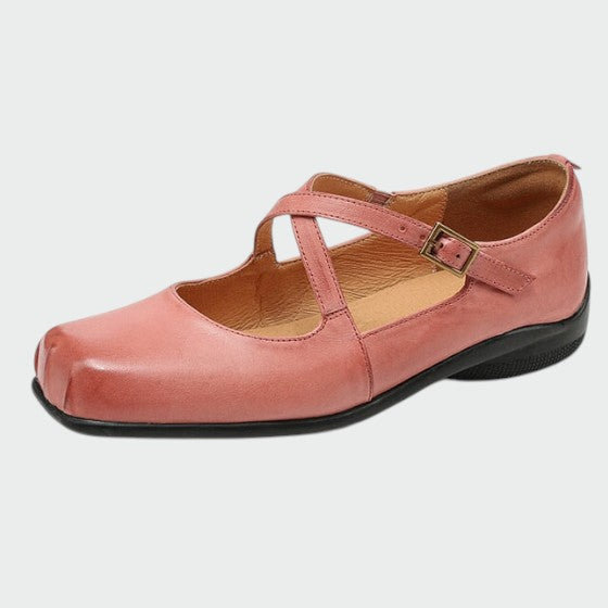 Emma | Elegant Comfortable Mary Jane Shoes