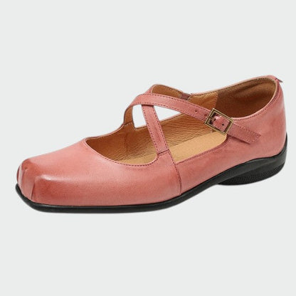 Emma | Elegant Comfortable Mary Jane Shoes