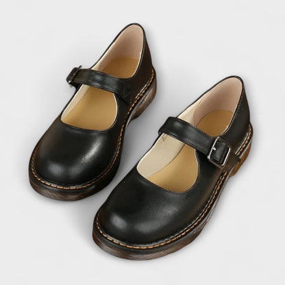 Emma | Elegant Comfortable Mary Jane Shoes