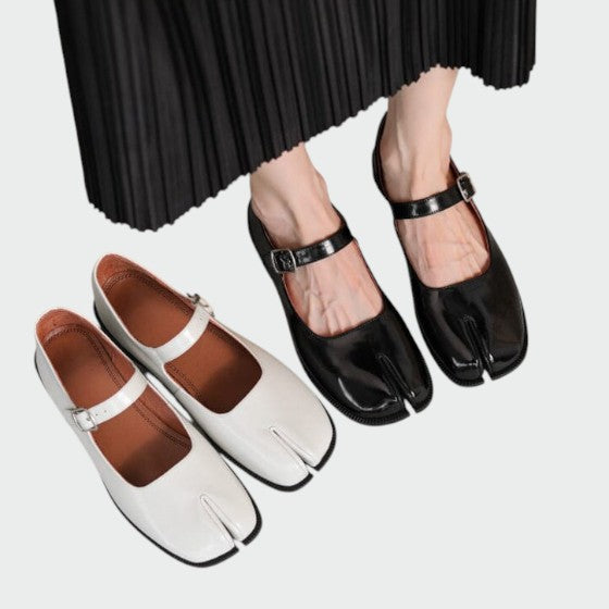 Emma | Elegant Comfortable Mary Jane Shoes