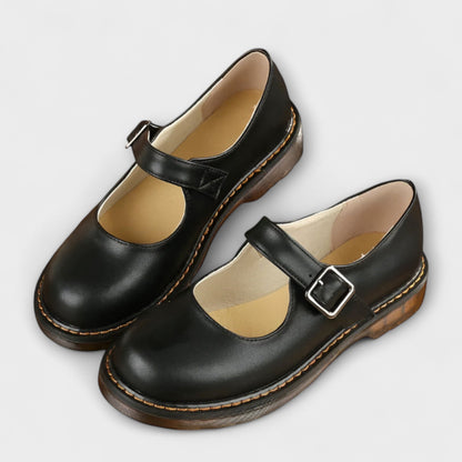 Emma | Elegant Comfortable Mary Jane Shoes