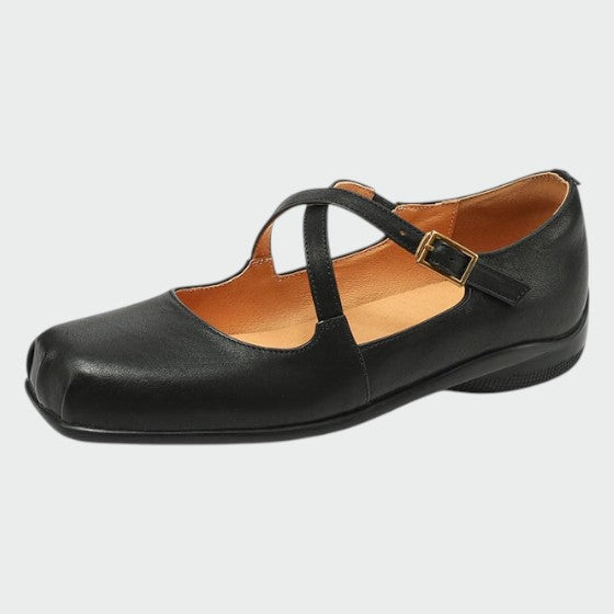 Emma | Elegant Comfortable Mary Jane Shoes