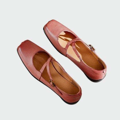 Emma | Elegant Comfortable Mary Jane Shoes