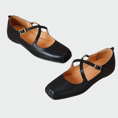 Emma | Elegant Comfortable Mary Jane Shoes