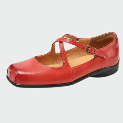 Emma | Elegant Comfortable Mary Jane Shoes