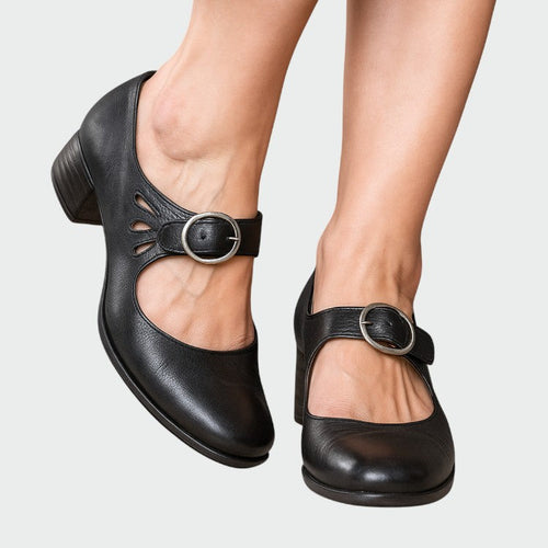 Emma | Elegant Stylish Mary Jane Shoes