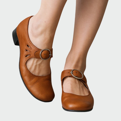Emma | Elegant Stylish Mary Jane Shoes