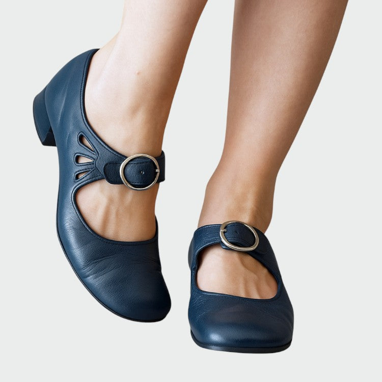 Emma | Elegant Stylish Mary Jane Shoes