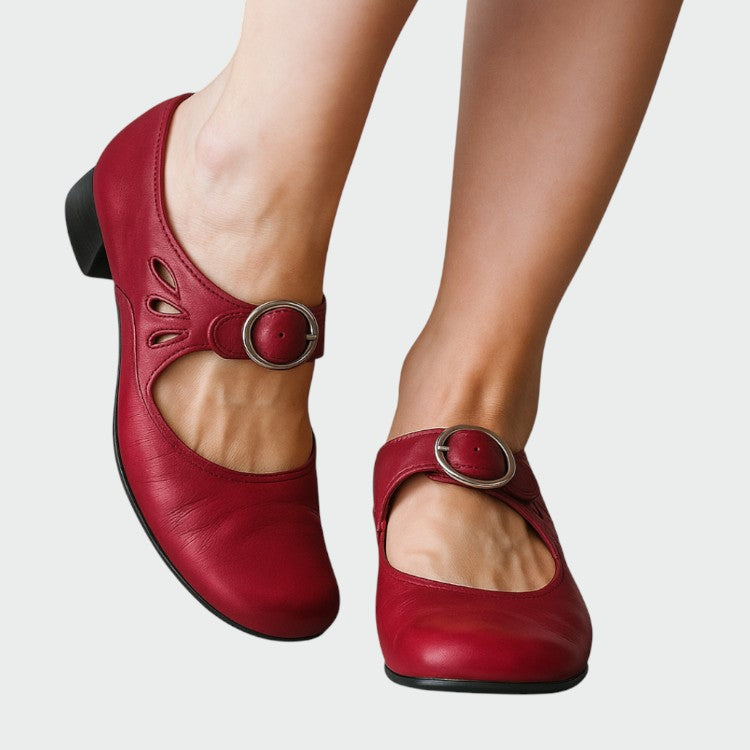 Emma | Elegant Stylish Mary Jane Shoes