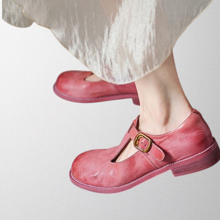 Emma | Elegant Vintage Mary Janes