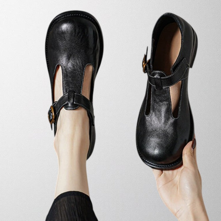 Emma | Elegant Vintage Mary Janes