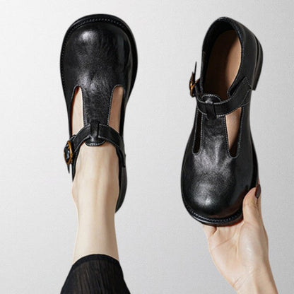 Emma | Elegant Vintage Mary Janes