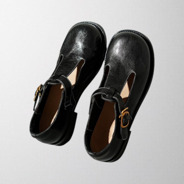 Emma | Elegant Vintage Mary Janes