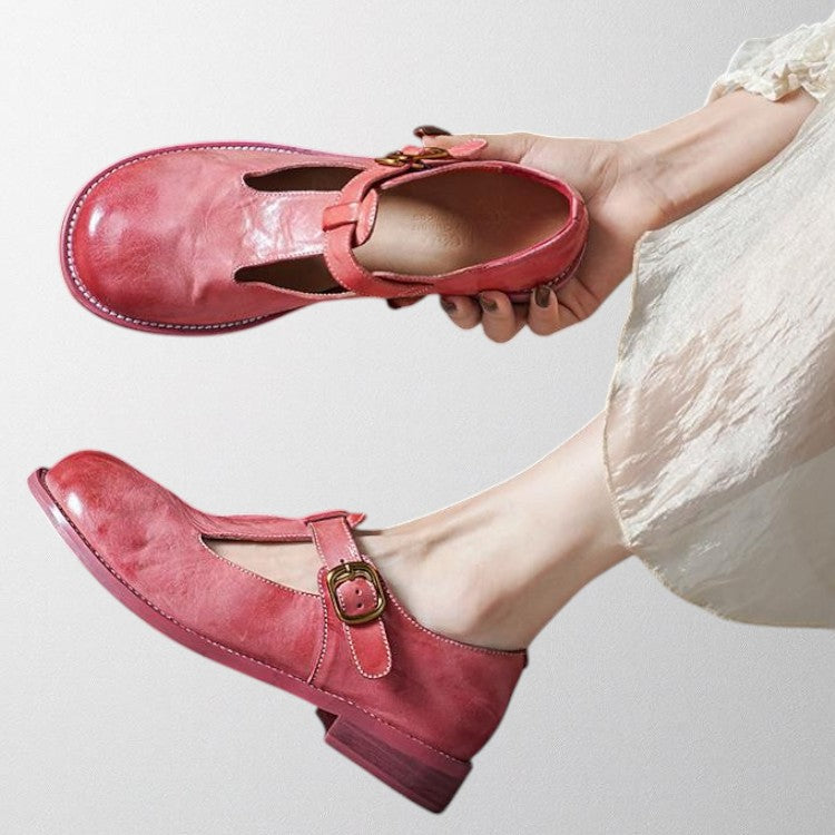 Emma | Elegant Vintage Mary Janes