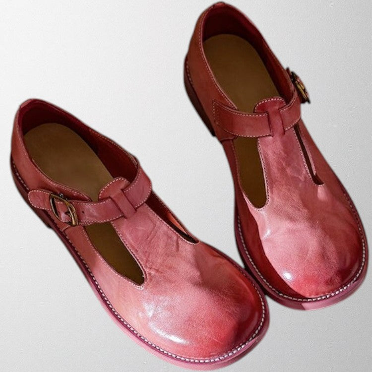 Emma | Elegant Vintage Mary Janes