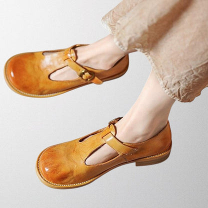 Emma | Elegant Vintage Mary Janes