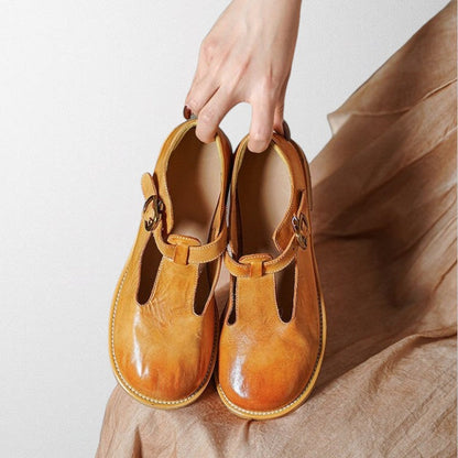 Emma | Elegant Vintage Mary Janes
