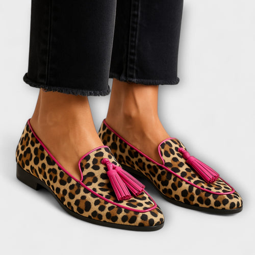 Emma | Playful Stylish Loafers