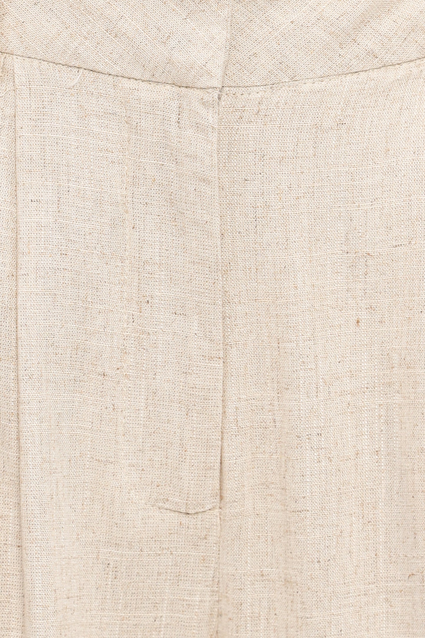 Ethan | Chic High Rise Linen Pants