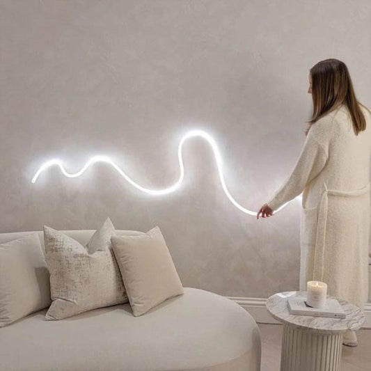 Luminara | Versatile Color-Changing LED Strip Lights for Home Decor