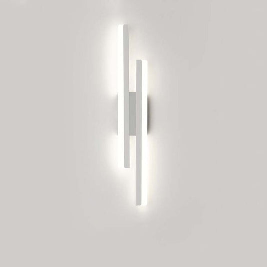 LumosStripe | Sleek Modern LED Wall Sconce Lighting for Contemporary Spaces